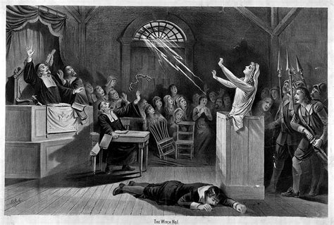 The International Perspective: Comparing Witch Trials Around the World